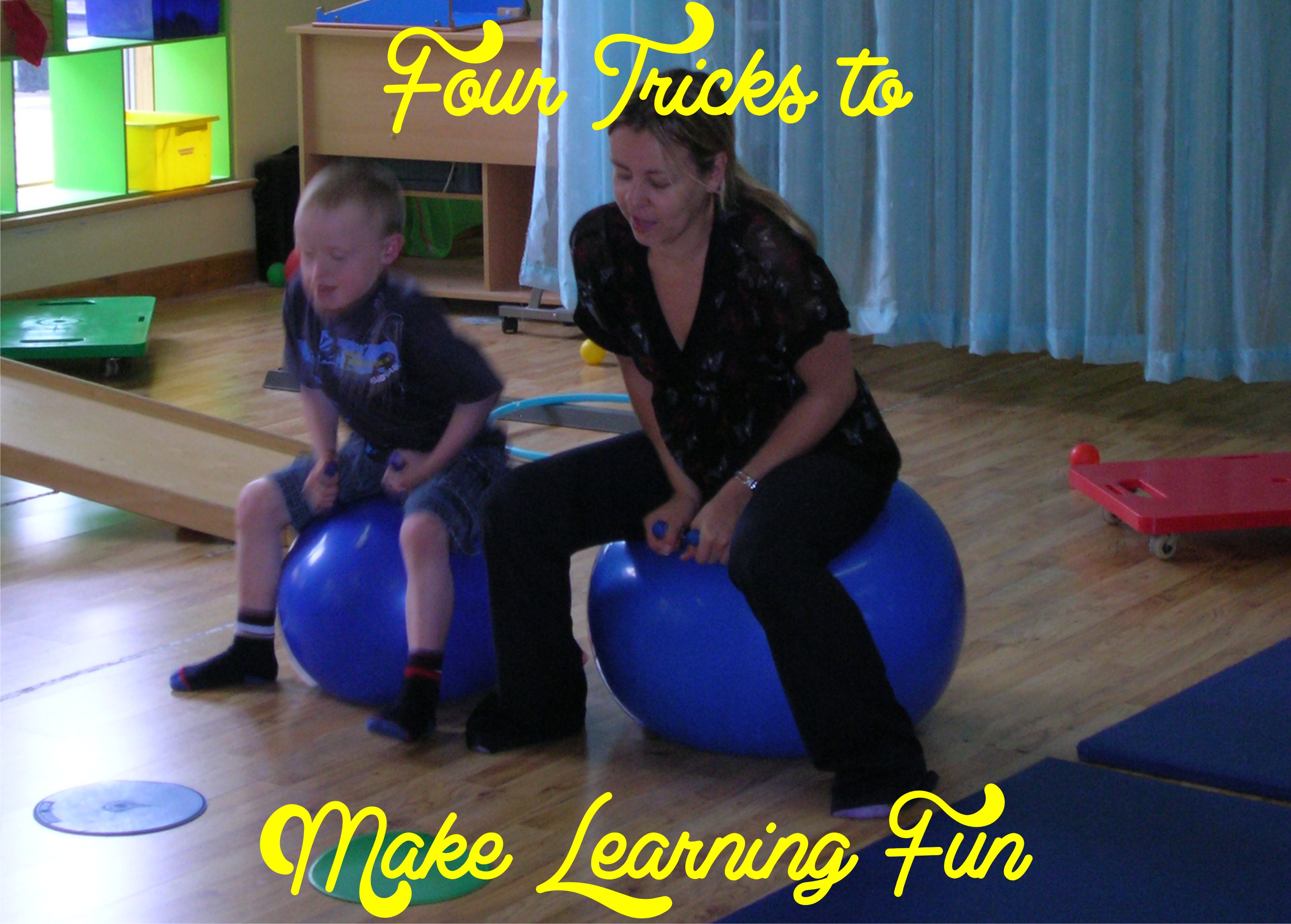 Four Tricks to Make Learning Fun